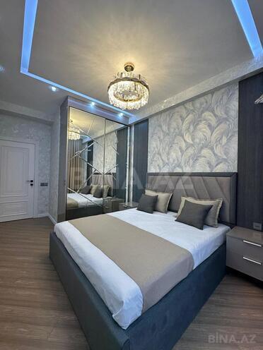 Satılır 2 otaqlı yeni tikili 55 m², Həzi Aslanov m., photo 8 from 16