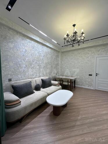 Satılır 2 otaqlı yeni tikili 55 m², Həzi Aslanov m., photo 4 from 16