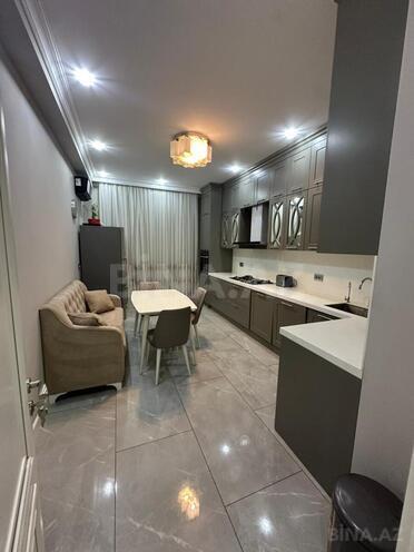 İcarəyə verilir 2 otaqlı yeni tikili 92 m², Memar Əcəmi m., photo 7 from 11