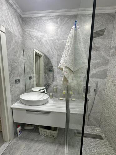 İcarəyə verilir 2 otaqlı yeni tikili 92 m², Memar Əcəmi m., photo 9 from 11