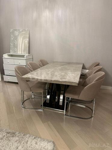 İcarəyə verilir 2 otaqlı yeni tikili 92 m², Memar Əcəmi m., photo 4 from 11