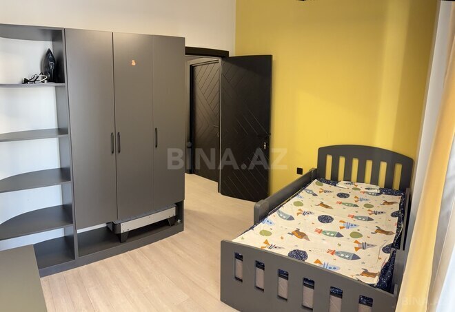 İcarəyə verilir 3 otaqlı yeni tikili 106 m², 8 Noyabr m., photo 7 from 17