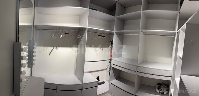 İcarəyə verilir 3 otaqlı yeni tikili 106 m², 8 Noyabr m., photo 10 from 17