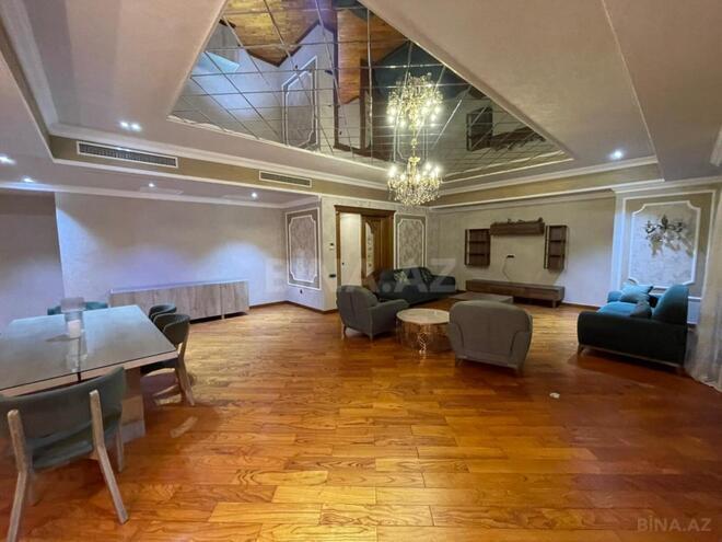 İcarəyə verilir 5 otaqlı yeni tikili 330 m², 28 May m., photo 9 from 31