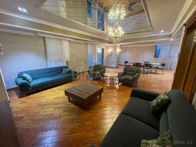 İcarəyə verilir 5 otaqlı yeni tikili 330 m², 28 May m., photo 4 from 31