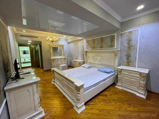 İcarəyə verilir 5 otaqlı yeni tikili 330 m², 28 May m., photo 15 from 31