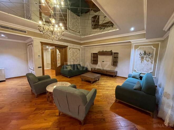 İcarəyə verilir 5 otaqlı yeni tikili 330 m², 28 May m., photo 10 from 31