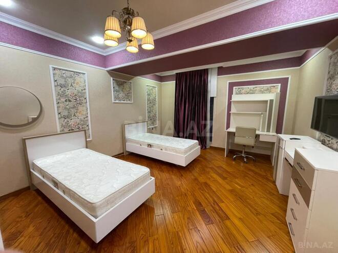 İcarəyə verilir 5 otaqlı yeni tikili 330 m², 28 May m., photo 25 from 31
