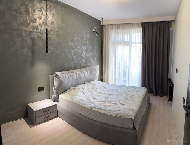 İcarəyə verilir 3 otaqlı yeni tikili 106 m², 8 Noyabr m., photo 8 from 17