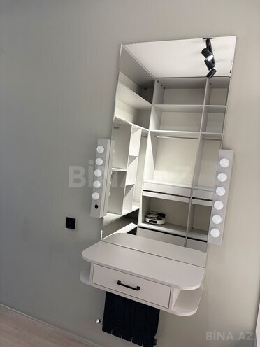 İcarəyə verilir 3 otaqlı yeni tikili 106 m², 8 Noyabr m., photo 12 from 17