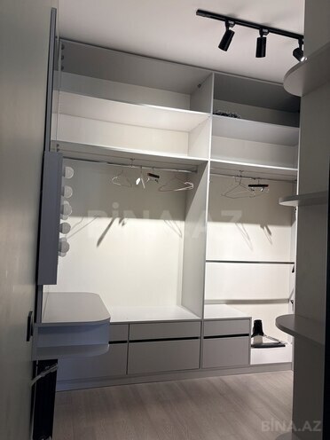 İcarəyə verilir 3 otaqlı yeni tikili 106 m², 8 Noyabr m., photo 11 from 17