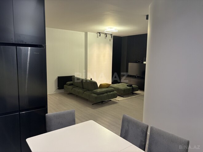 İcarəyə verilir 3 otaqlı yeni tikili 106 m², 8 Noyabr m., photo 5 from 17