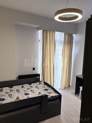 İcarəyə verilir 3 otaqlı yeni tikili 106 m², 8 Noyabr m., photo 6 from 17