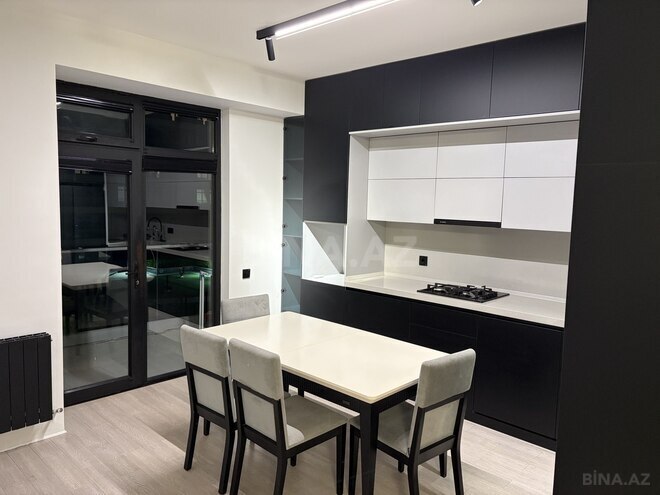 İcarəyə verilir 3 otaqlı yeni tikili 106 m², 8 Noyabr m., photo 4 from 17