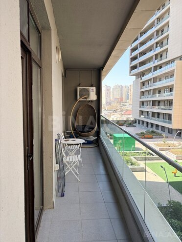 İcarəyə verilir 3 otaqlı yeni tikili 106 m², 8 Noyabr m., photo 13 from 17