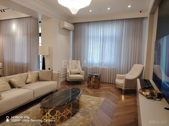 Satılır 4 otaqlı yeni tikili 210.5 m², Elmlər Akademiyası m., photo 7 from 32