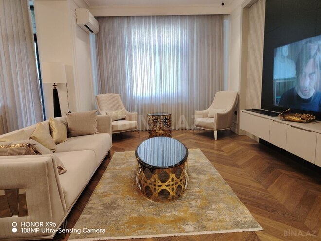 Satılır 4 otaqlı yeni tikili 210.5 m², Elmlər Akademiyası m., photo 5 from 32