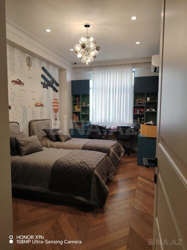 Satılır 4 otaqlı yeni tikili 210.5 m², Elmlər Akademiyası m., photo 17 from 32