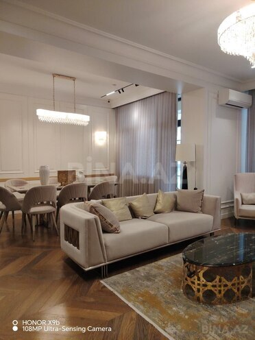Satılır 4 otaqlı yeni tikili 210.5 m², Elmlər Akademiyası m., photo 1 from 32