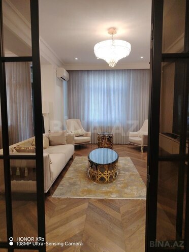 Satılır 4 otaqlı yeni tikili 210.5 m², Elmlər Akademiyası m., photo 8 from 32
