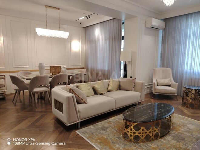 Satılır 4 otaqlı yeni tikili 210.5 m², Elmlər Akademiyası m., photo 3 from 32