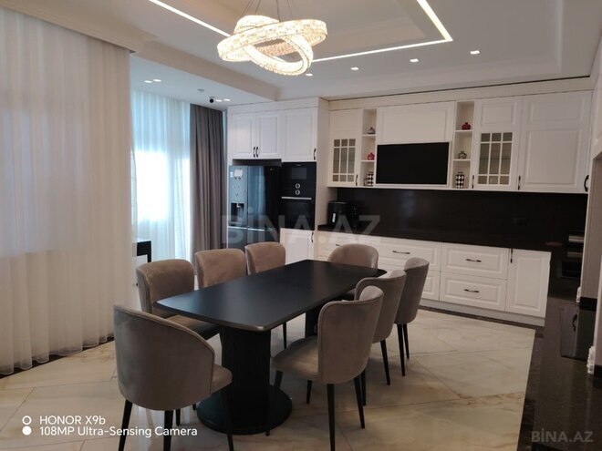 Satılır 4 otaqlı yeni tikili 210.5 m², Elmlər Akademiyası m., photo 25 from 32