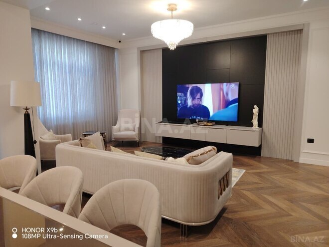 Satılır 4 otaqlı yeni tikili 210.5 m², Elmlər Akademiyası m., photo 4 from 32