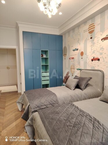 Satılır 4 otaqlı yeni tikili 210.5 m², Elmlər Akademiyası m., photo 19 from 32