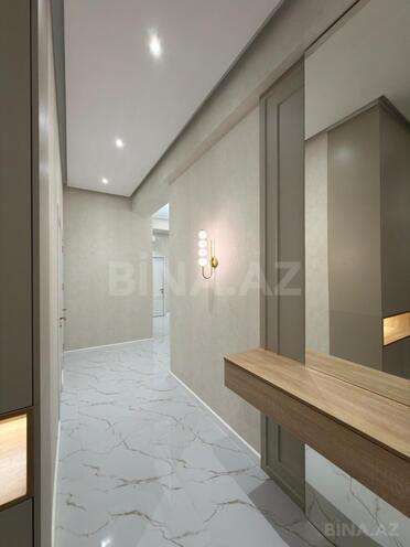 Satılır 3 otaqlı yeni tikili 125 m², Nəsimi r., photo 29 from 31