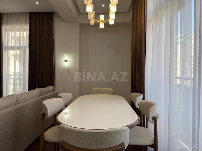 Satılır 3 otaqlı yeni tikili 125 m², Nəsimi r., photo 10 from 31