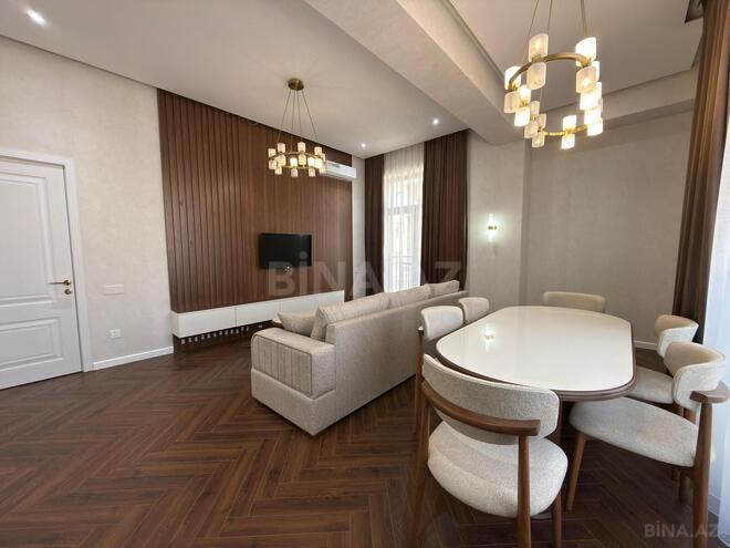 Satılır 3 otaqlı yeni tikili 125 m², Nəsimi r., photo 3 from 31