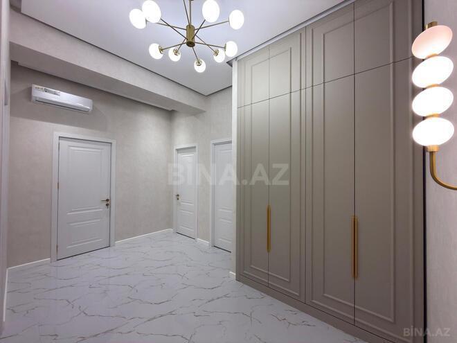 Satılır 3 otaqlı yeni tikili 125 m², Nəsimi r., photo 28 from 31