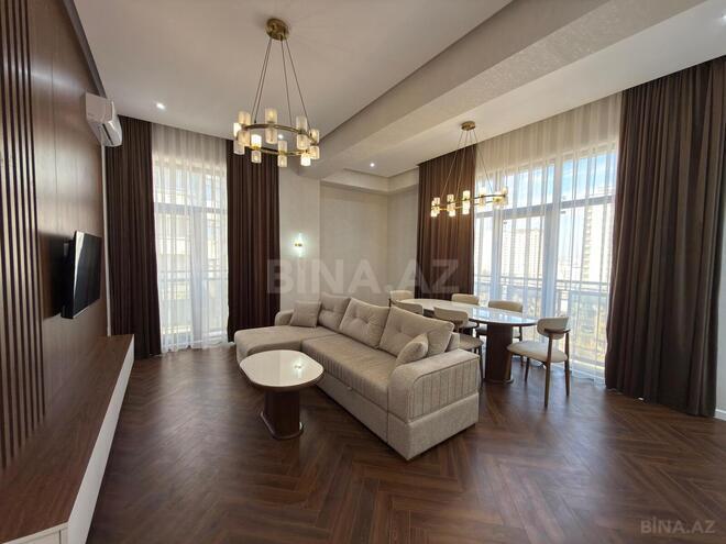 Satılır 3 otaqlı yeni tikili 125 m², Nəsimi r., photo 1 from 31
