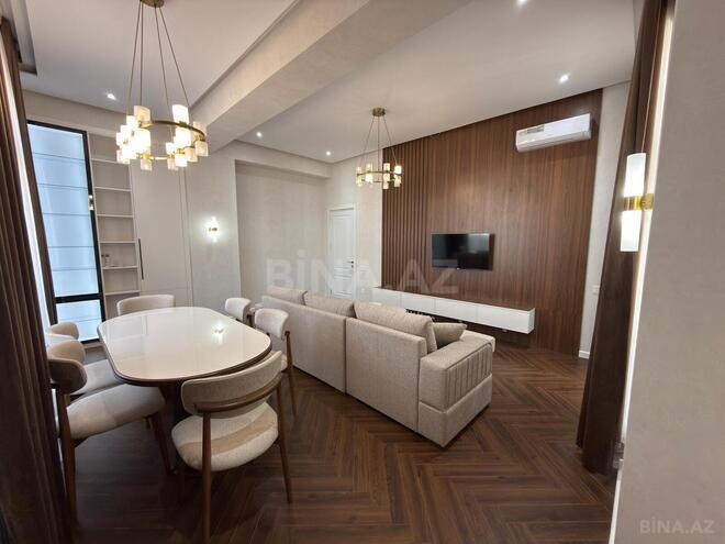 Satılır 3 otaqlı yeni tikili 125 m², Nəsimi r., photo 5 from 31