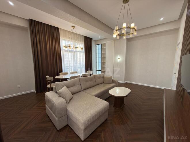 Satılır 3 otaqlı yeni tikili 125 m², Nəsimi r., photo 6 from 31