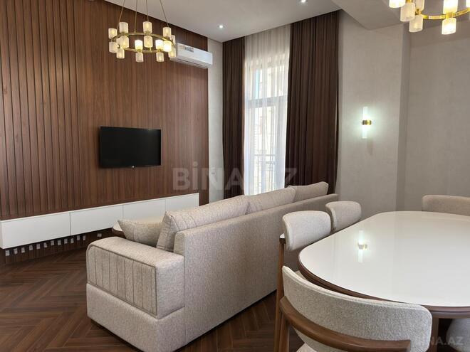 Satılır 3 otaqlı yeni tikili 125 m², Nəsimi r., photo 7 from 31