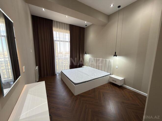 Satılır 3 otaqlı yeni tikili 125 m², Nəsimi r., photo 13 from 31