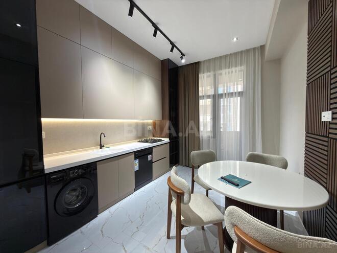 Satılır 3 otaqlı yeni tikili 125 m², Nəsimi r., photo 20 from 31
