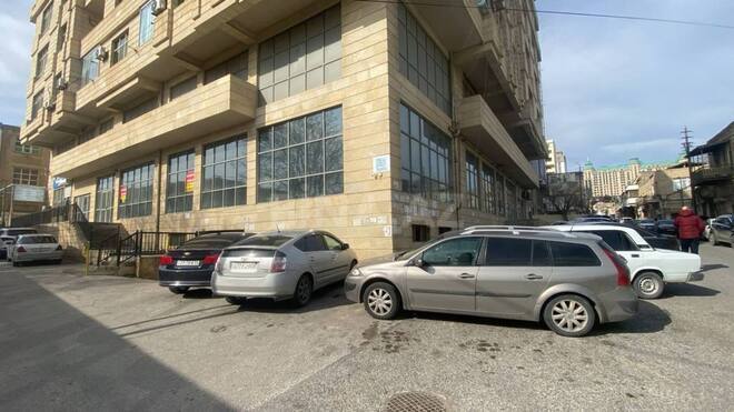 Сдаётся  объект 380 м², м. Низами, photo 1 from 6