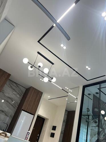 Сдаётся 2-комн. новостройка 55 м², м. Элмляр Академиясы, photo 9 from 25