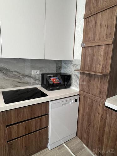 Сдаётся 2-комн. новостройка 55 м², м. Элмляр Академиясы, photo 11 from 25