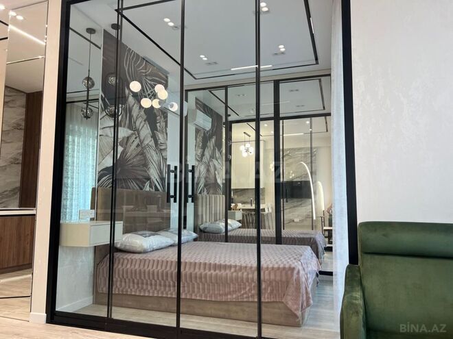 Сдаётся 2-комн. новостройка 55 м², м. Элмляр Академиясы, photo 6 from 25