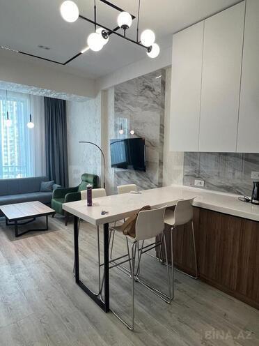 Сдаётся 2-комн. новостройка 55 м², м. Элмляр Академиясы, photo 15 from 25