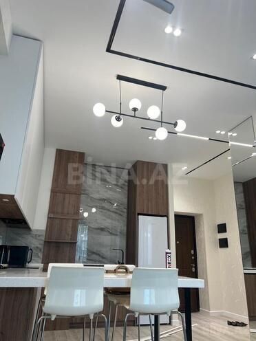 Сдаётся 2-комн. новостройка 55 м², м. Элмляр Академиясы, photo 13 from 25