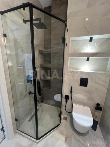 Сдаётся 2-комн. новостройка 55 м², м. Элмляр Академиясы, photo 22 from 25