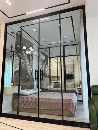 Сдаётся 2-комн. новостройка 55 м², м. Элмляр Академиясы, photo 19 from 25