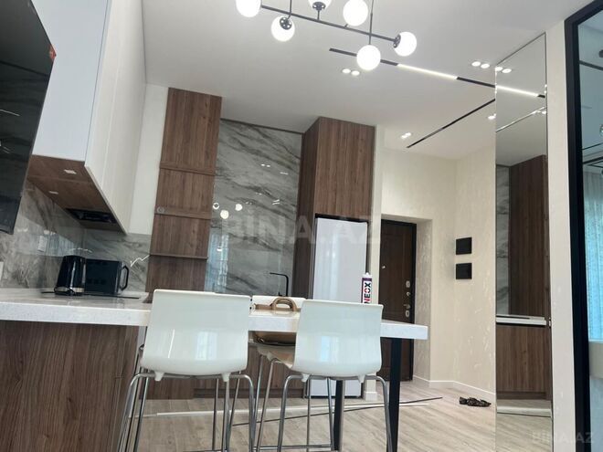 Сдаётся 2-комн. новостройка 55 м², м. Элмляр Академиясы, photo 18 from 25