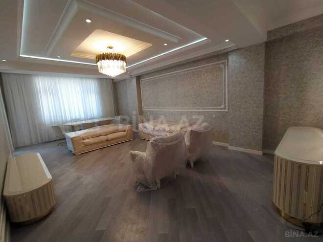 Продаётся 4-комн. новостройка 160 м², м. Элмляр Академиясы, photo 1 from 18