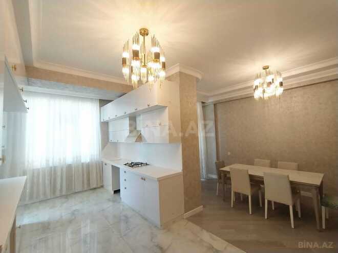 Продаётся 4-комн. новостройка 160 м², м. Элмляр Академиясы, photo 11 from 18