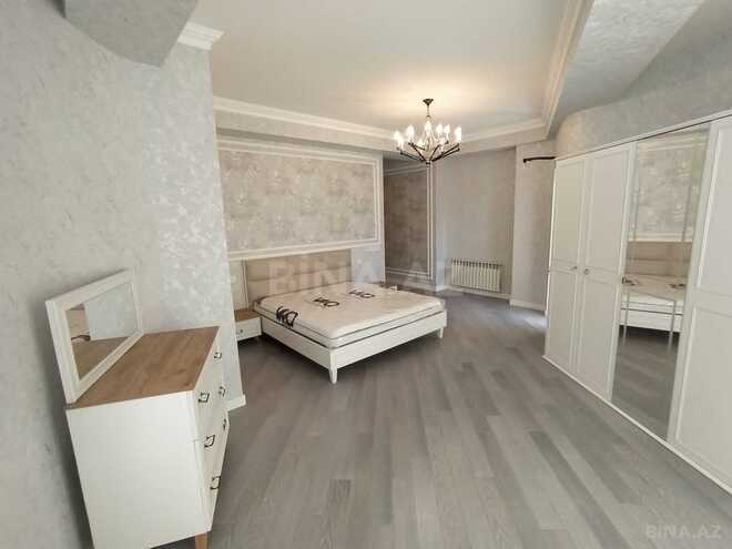 Продаётся 4-комн. новостройка 160 м², м. Элмляр Академиясы, photo 9 from 18